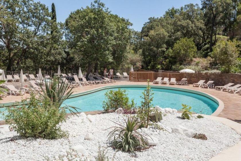 Les Restanques Vue Mer 2148 Grimaud Ngoại thất bức ảnh